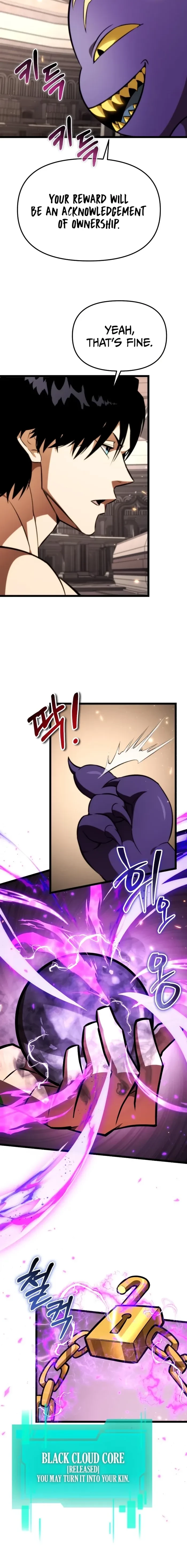 Read Reincarnator EN Manga Online