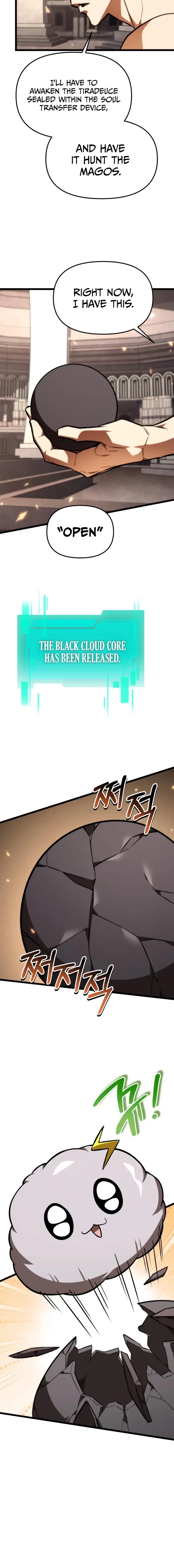 Read Reincarnator EN Manga Online