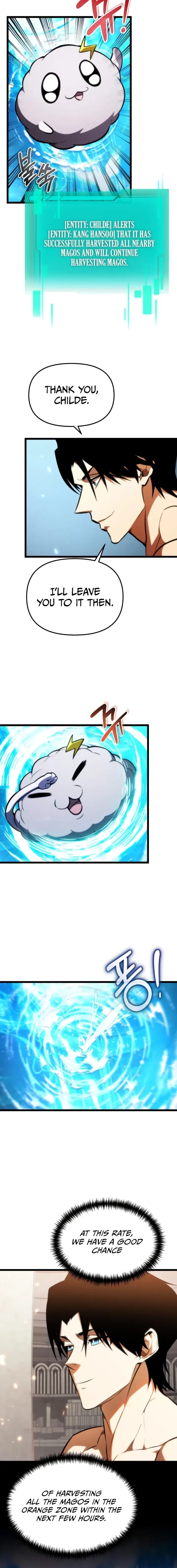 Read Reincarnator EN Manga Online