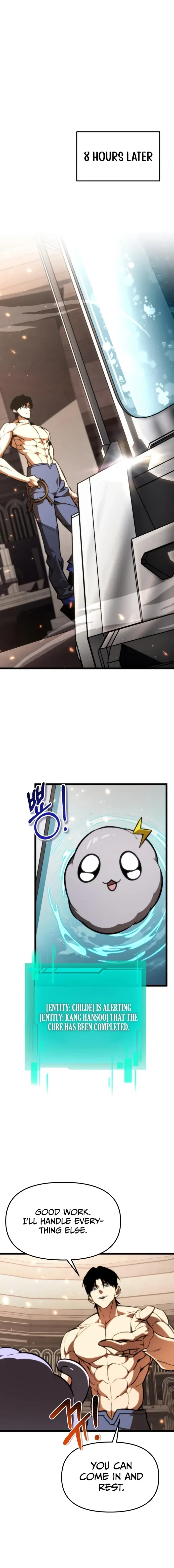 Read Reincarnator EN Manga Online
