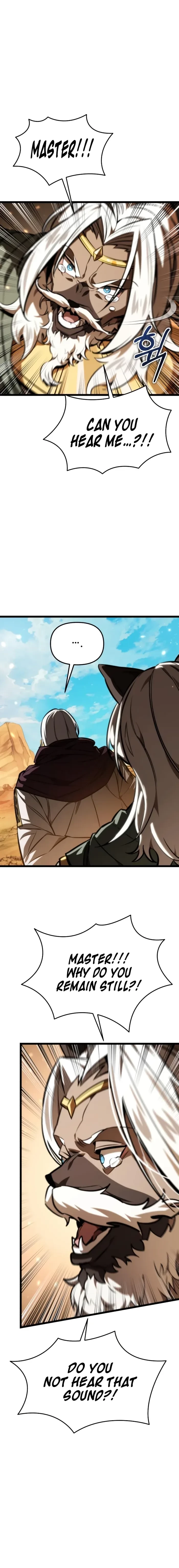 Read Reincarnator EN Manga Online