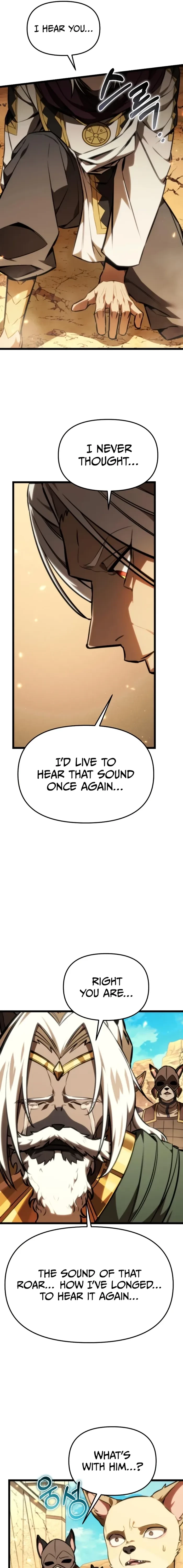 Read Reincarnator EN Manga Online