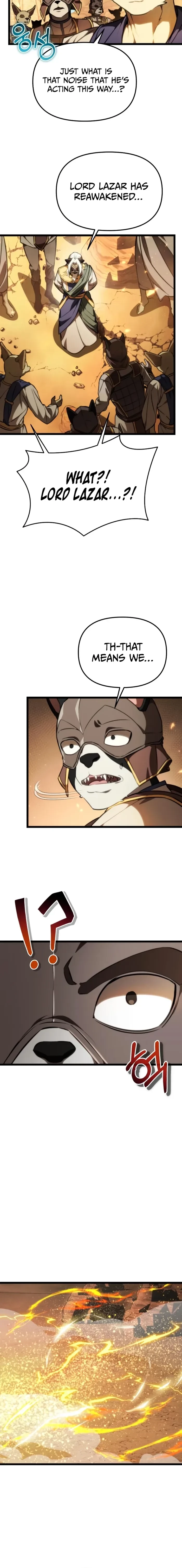 Read Reincarnator EN Manga Online
