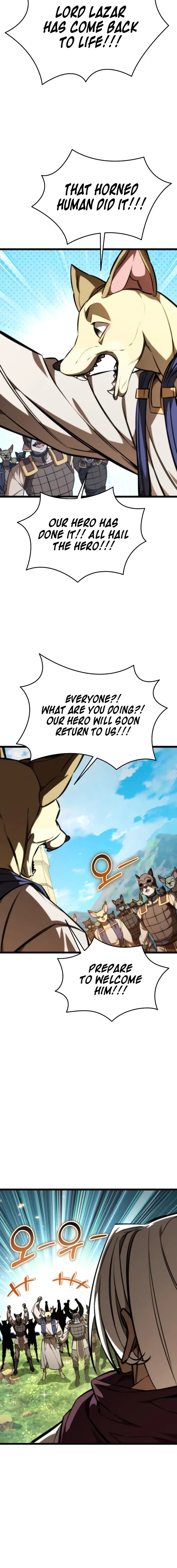 Read Reincarnator EN Manga Online
