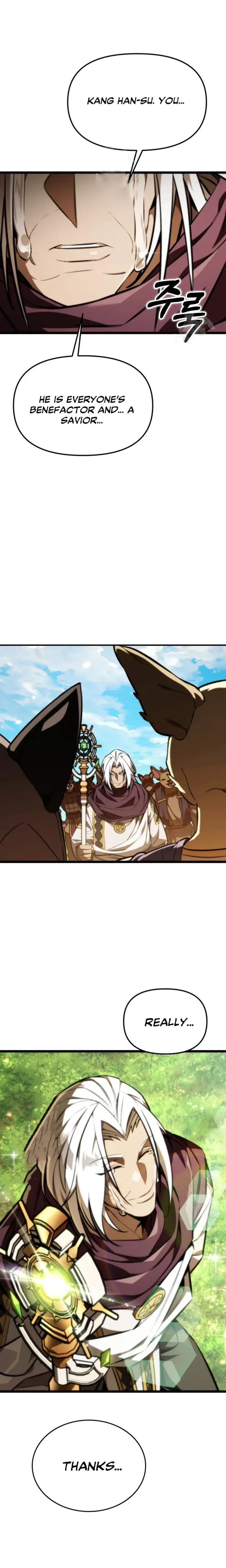 Read Reincarnator EN Manga Online
