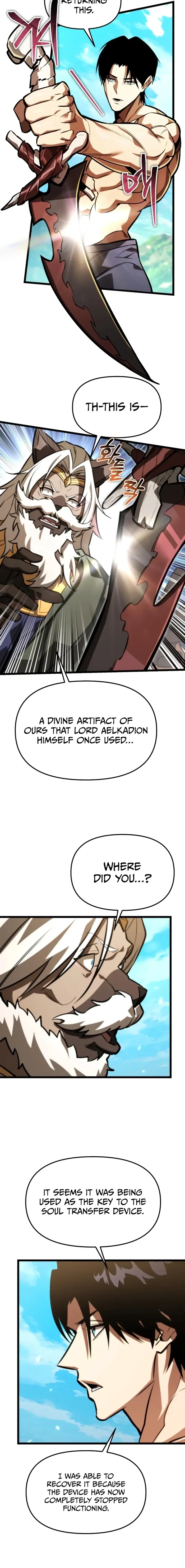 Read Reincarnator EN Manga Online