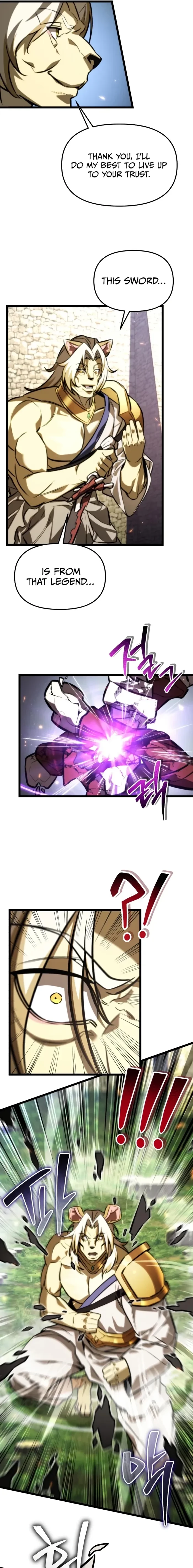 Read Reincarnator EN Manga Online