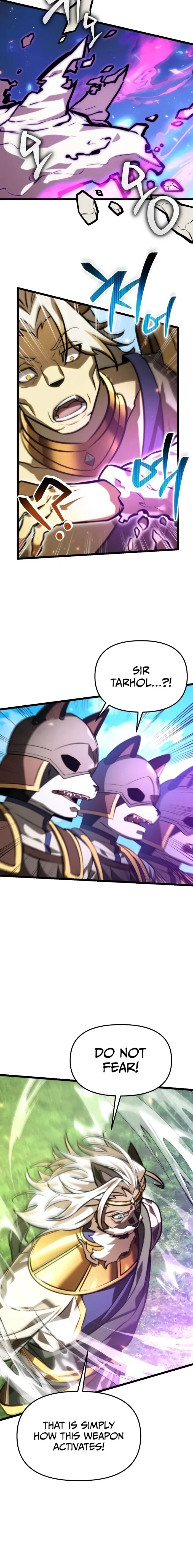 Read Reincarnator EN Manga Online