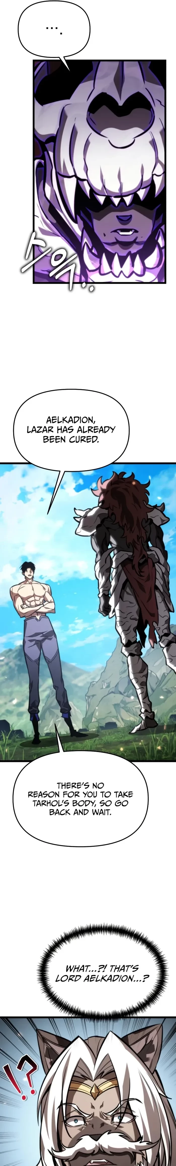 Read Reincarnator EN Manga Online