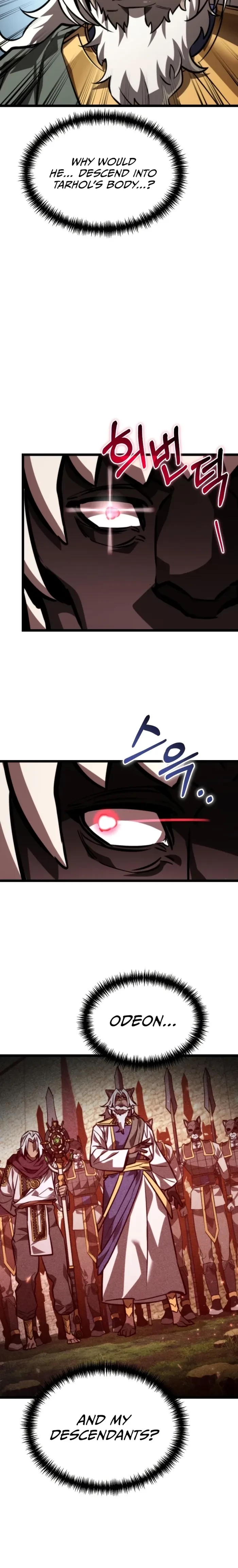 Read Reincarnator EN Manga Online