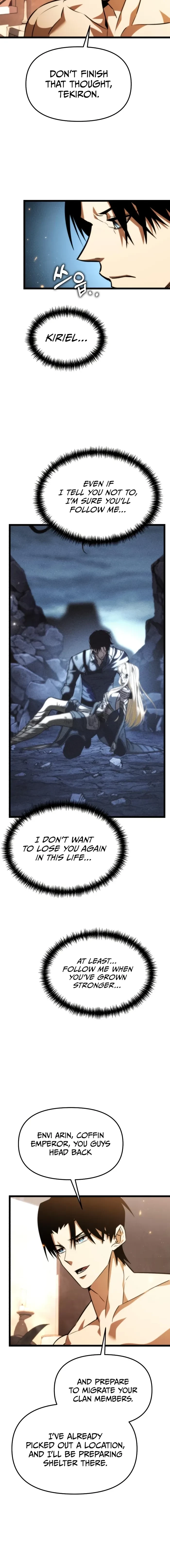 Read Reincarnator EN Manga Online