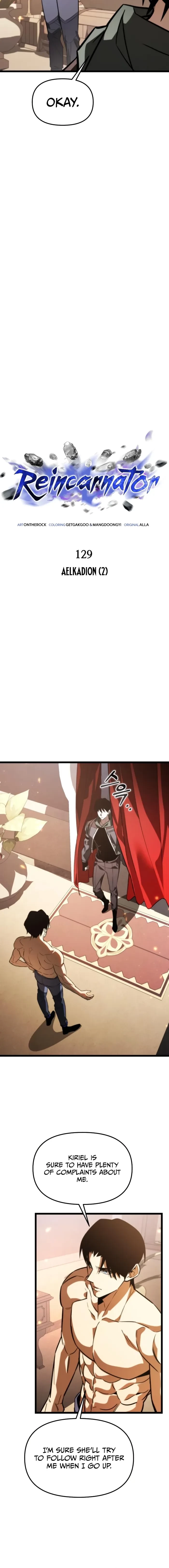Read Reincarnator EN Manga Online