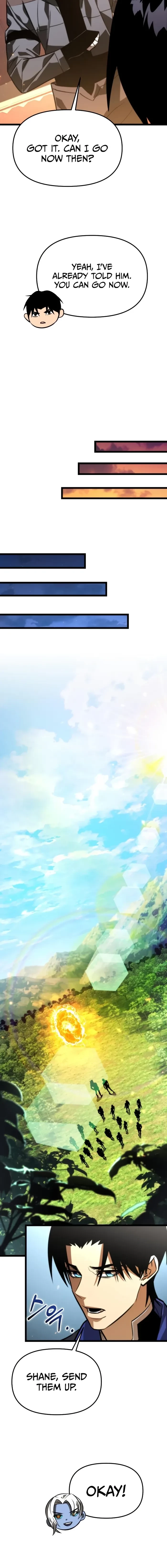 Read Reincarnator EN Manga Online