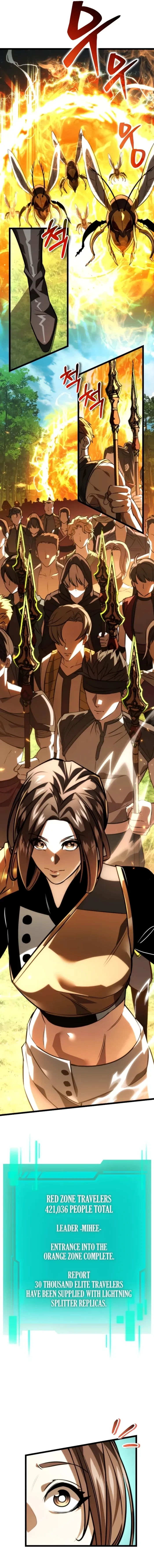 Read Reincarnator EN Manga Online