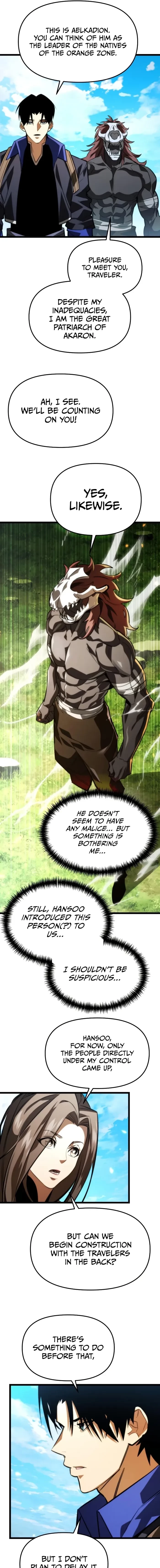 Read Reincarnator EN Manga Online