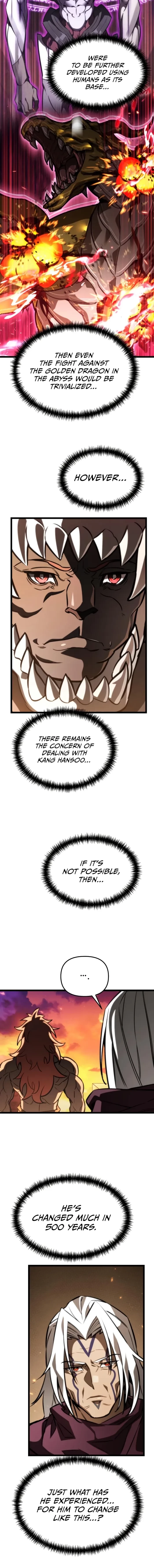 Read Reincarnator EN Manga Online