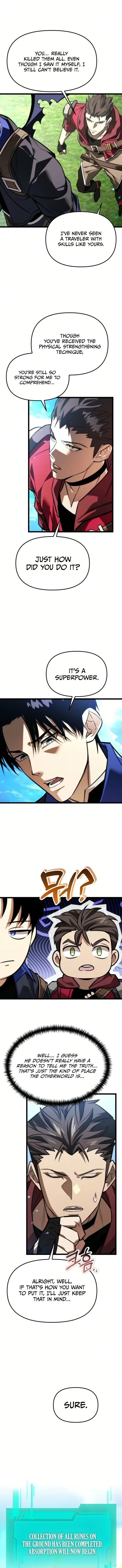 Read Reincarnator EN Manga Online
