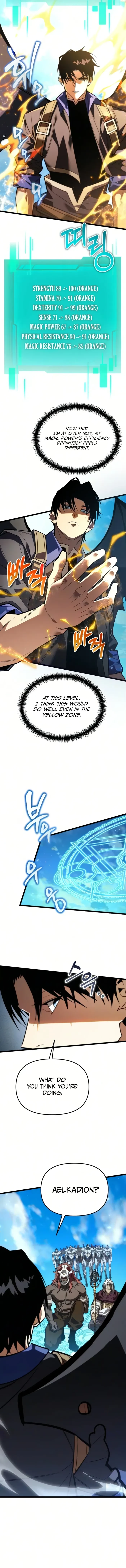 Read Reincarnator EN Manga Online