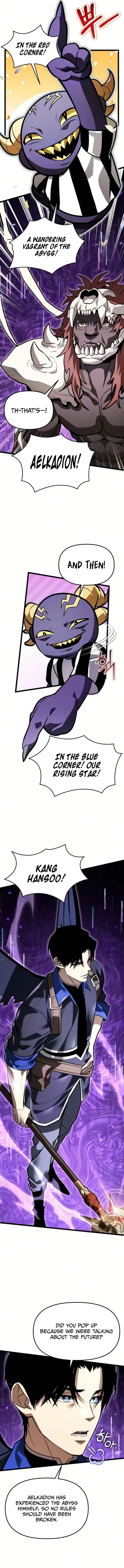 Read Reincarnator EN Manga Online