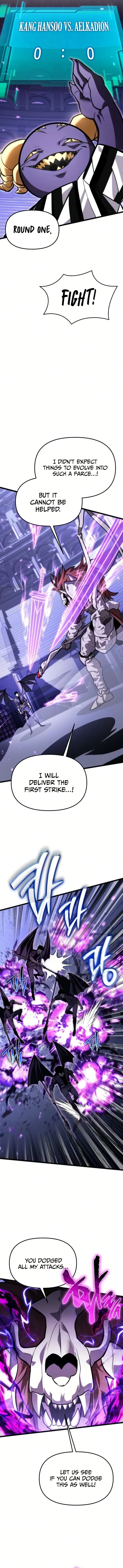 Read Reincarnator EN Manga Online