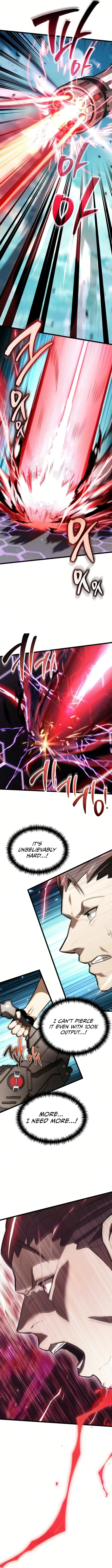 Read Reincarnator EN Manga Online