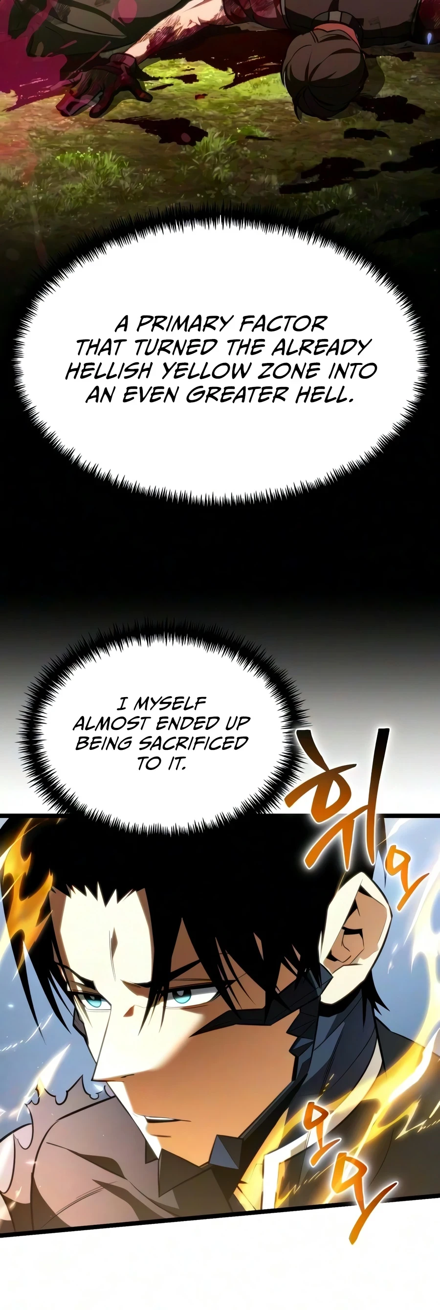 Read Reincarnator EN Manga Online