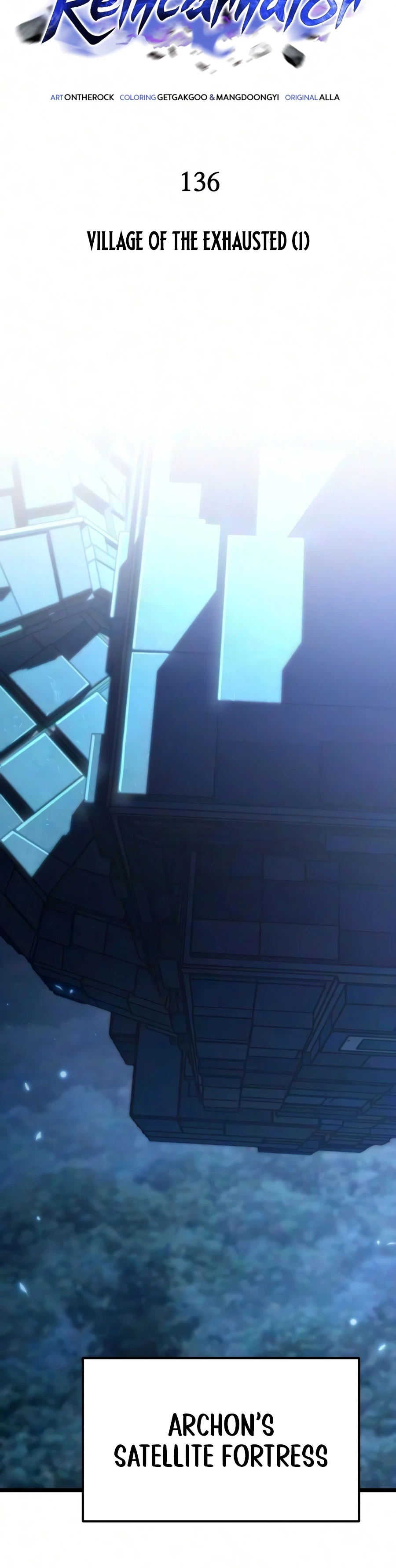 Read Reincarnator EN Manga Online