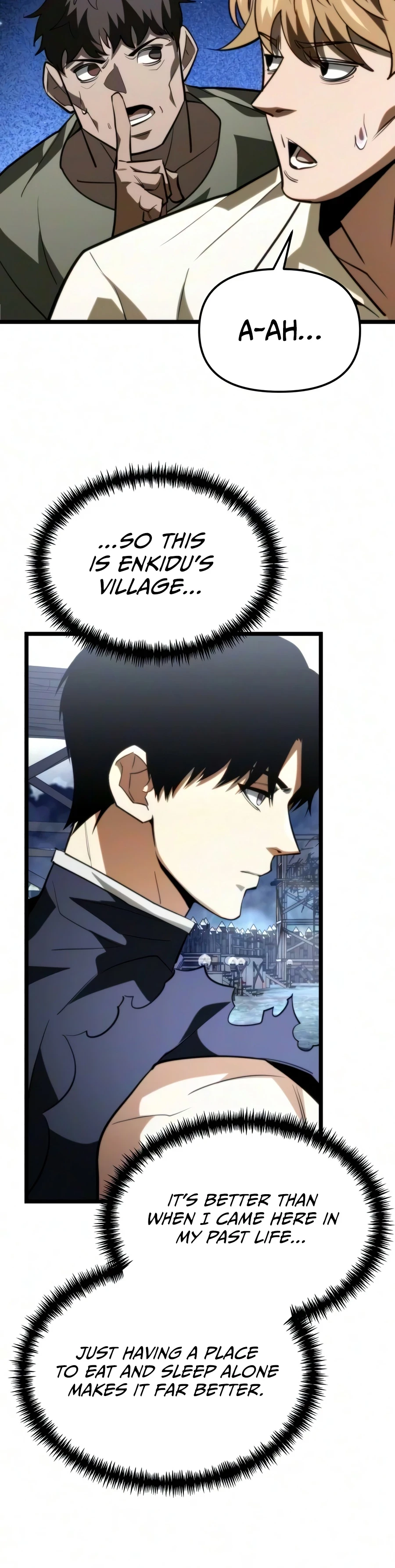 Read Reincarnator EN Manga Online
