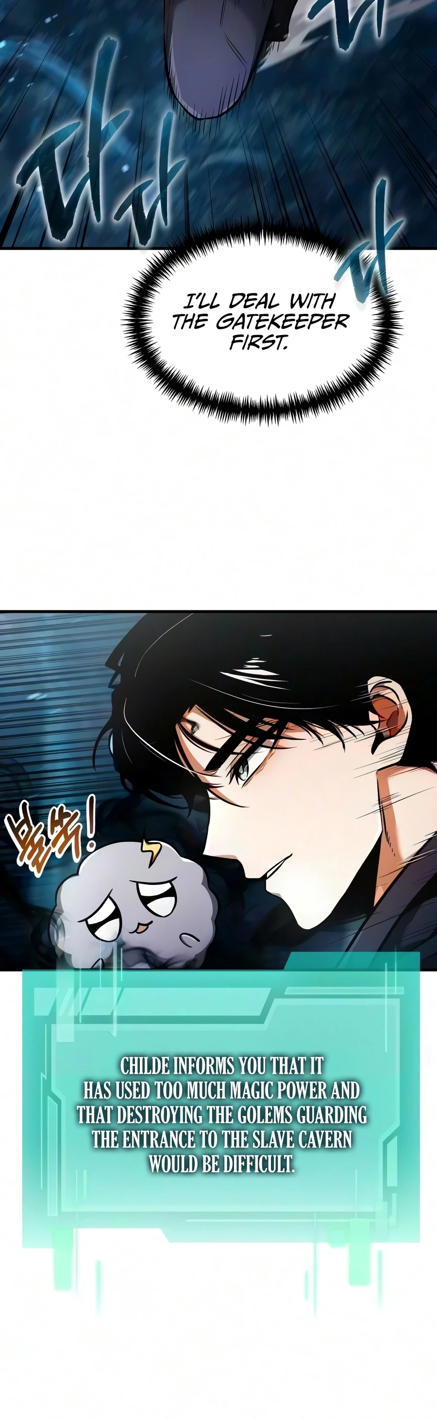 Read Reincarnator EN Manga Online