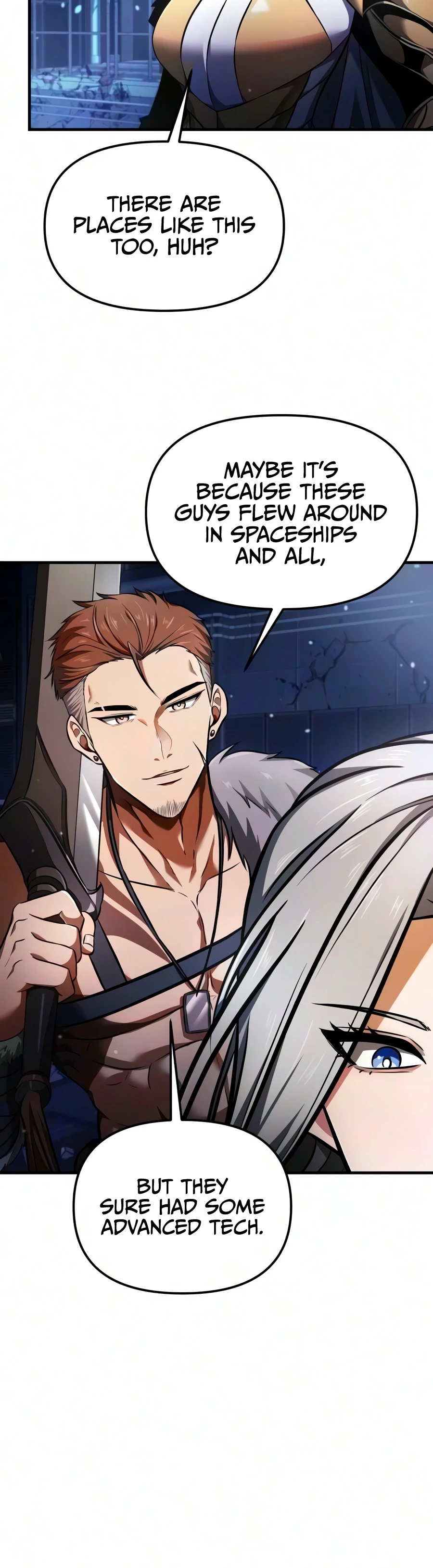 Read Reincarnator EN Manga Online