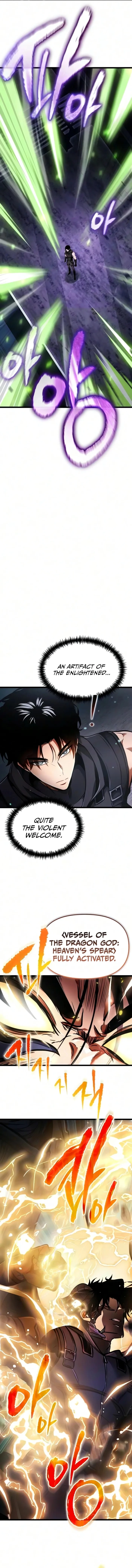 Read Reincarnator EN Manga Online