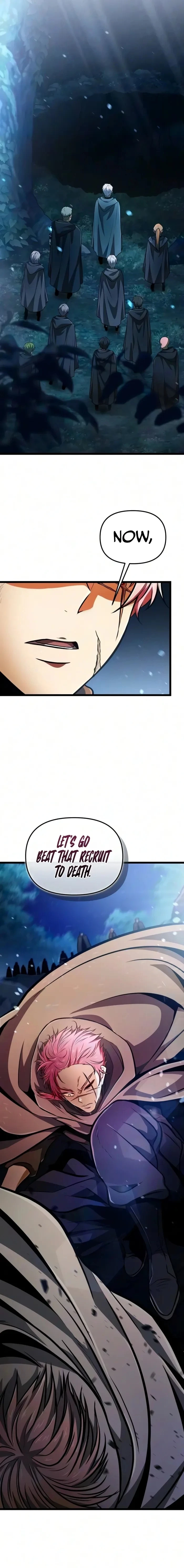 Read Reincarnator EN Manga Online