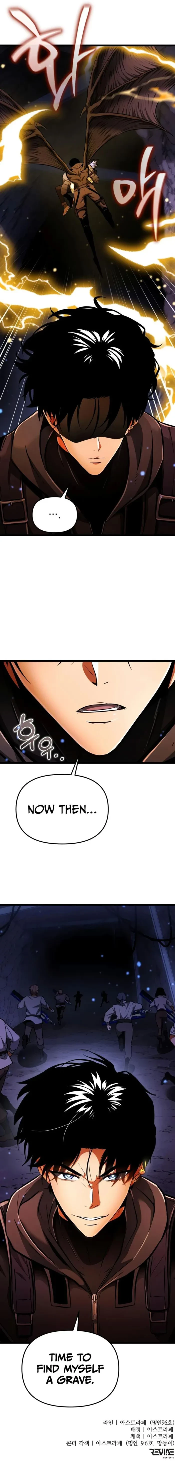 Read Reincarnator EN Manga Online