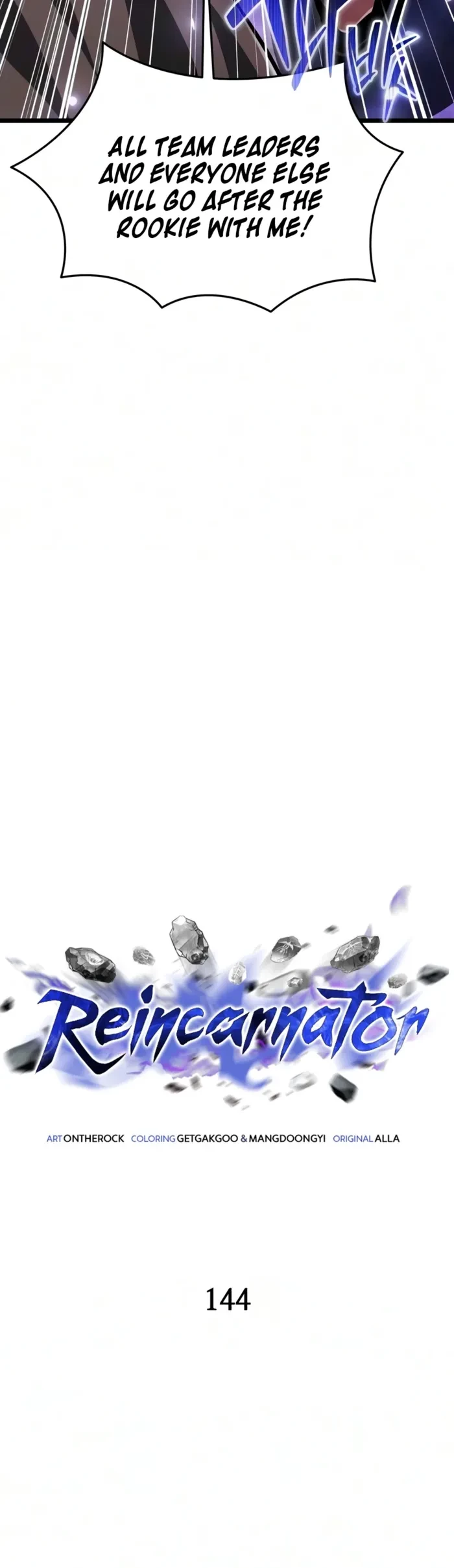 Read Reincarnator EN Manga Online