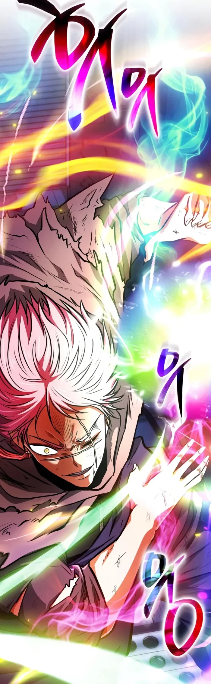 Read Reincarnator EN Manga Online