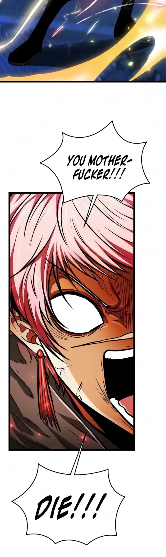 Read Reincarnator EN Manga Online
