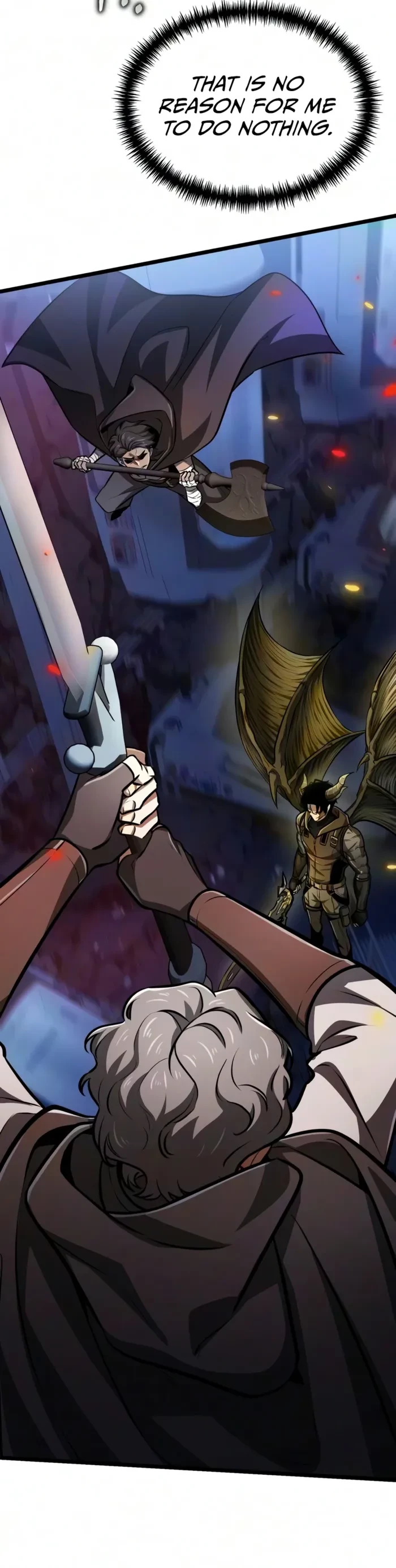 Read Reincarnator EN Manga Online