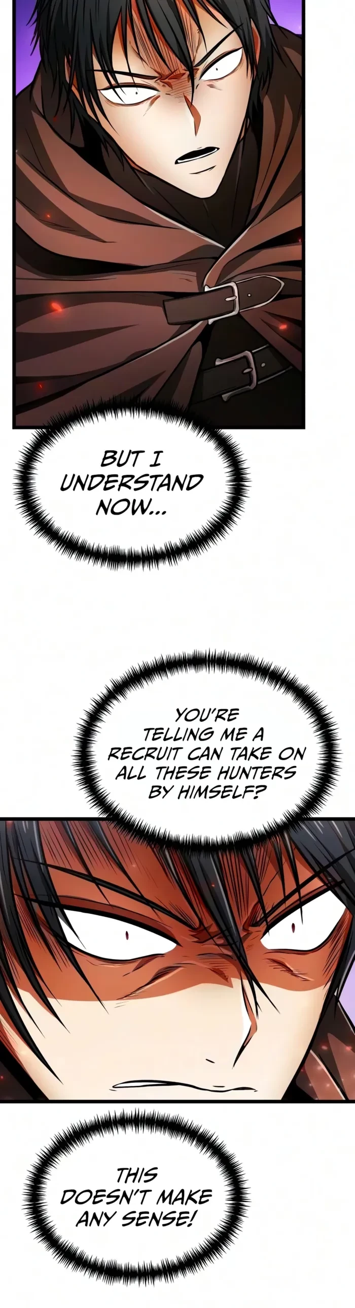 Read Reincarnator EN Manga Online