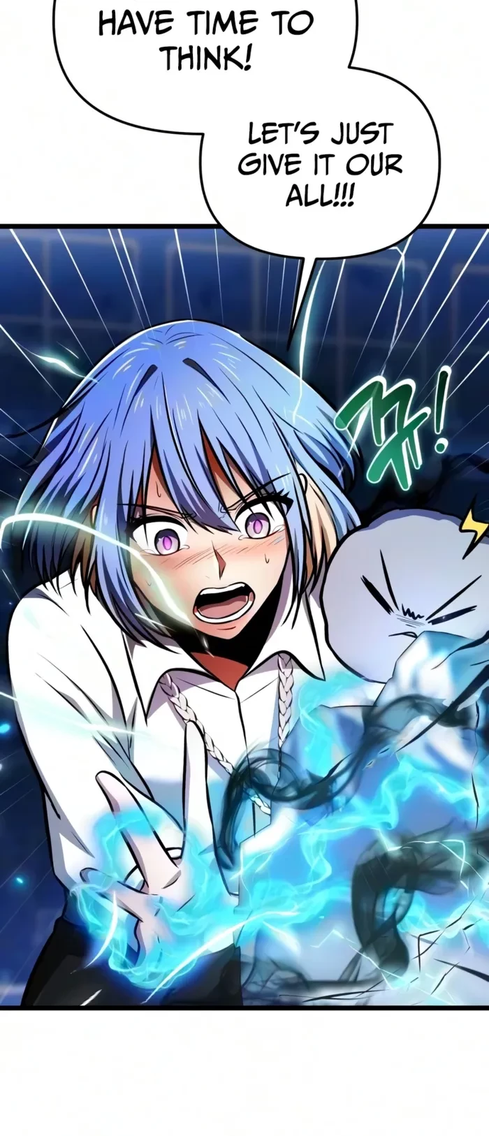 Read Reincarnator EN Manga Online