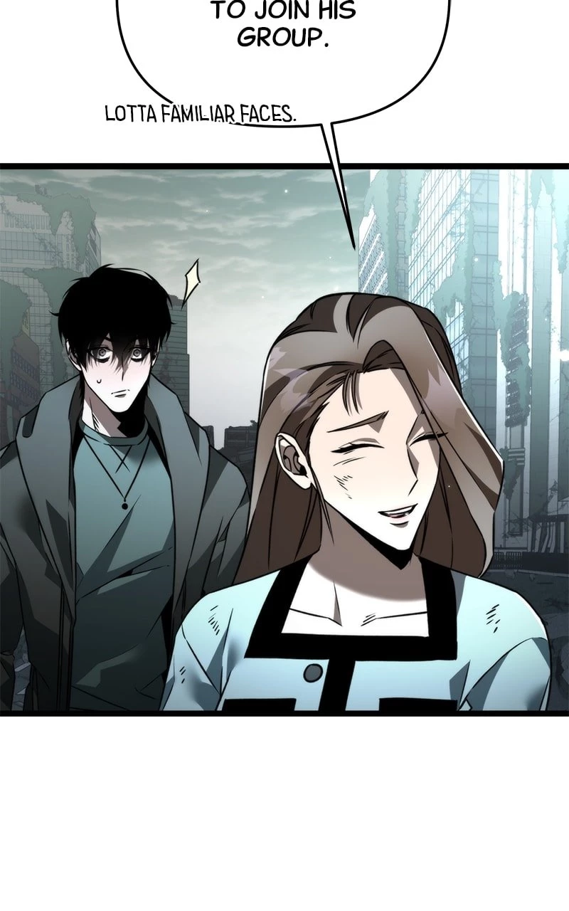 Read Reincarnator EN Manga Online