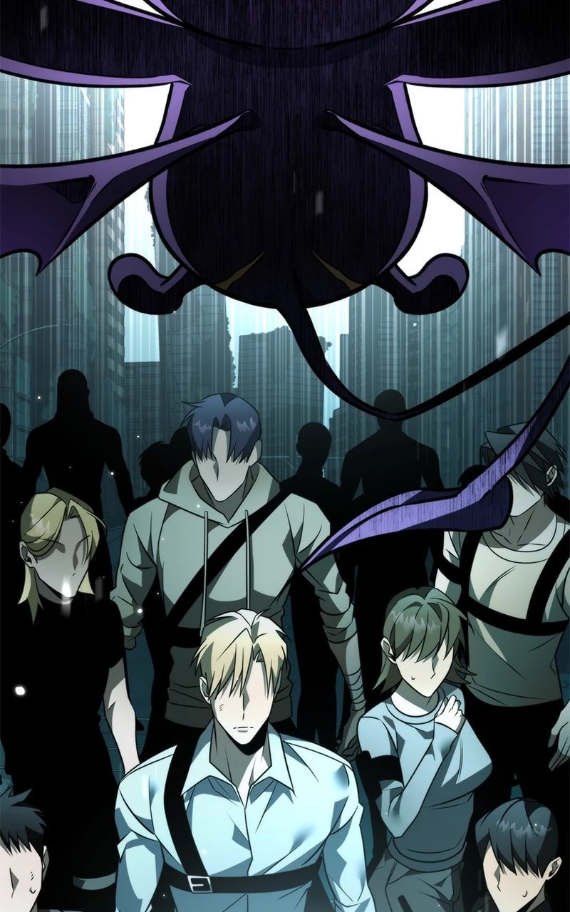 Read Reincarnator EN Manga Online