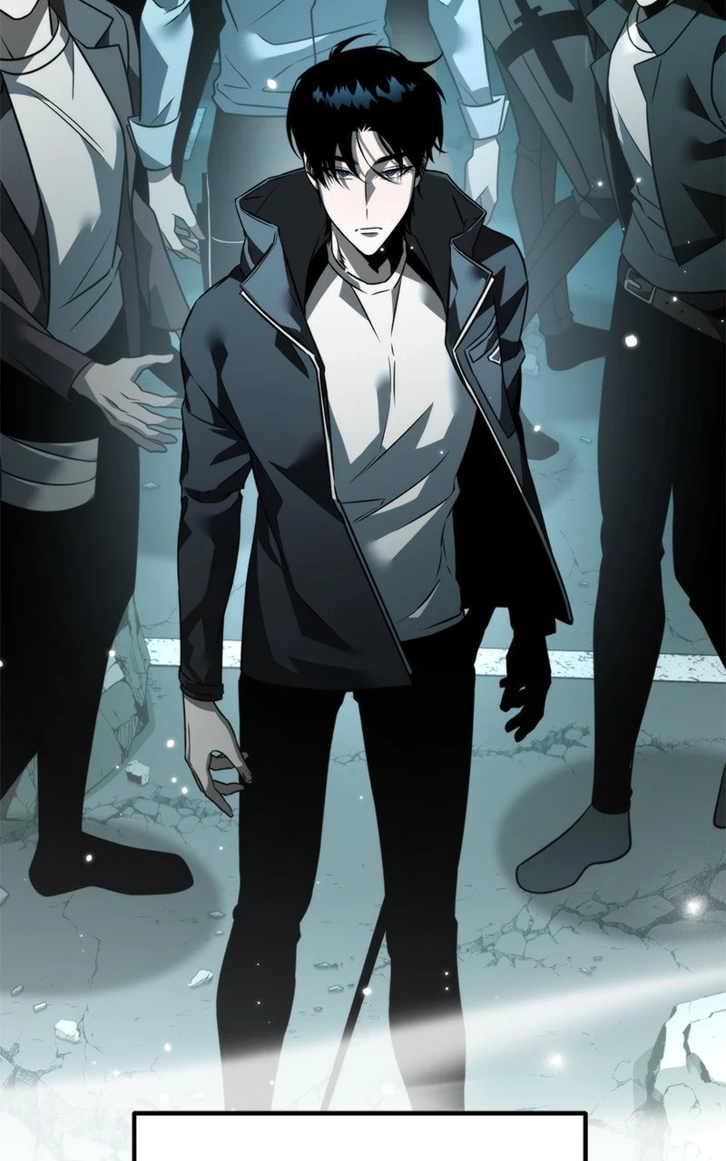 Read Reincarnator EN Manga Online