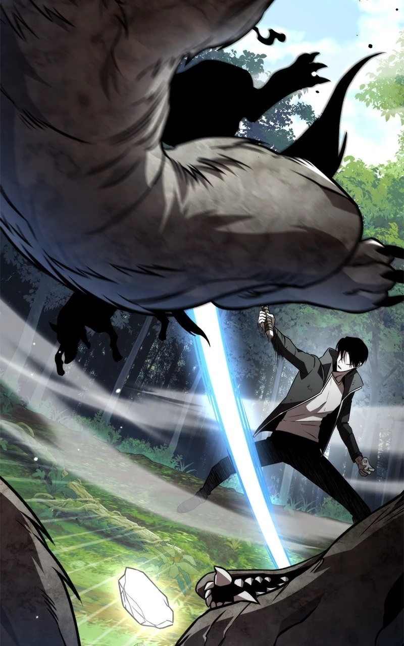 Read Reincarnator EN Manga Online