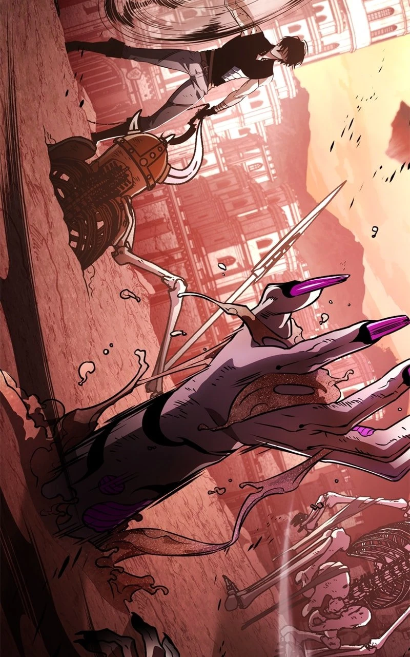 Read Reincarnator EN Manga Online