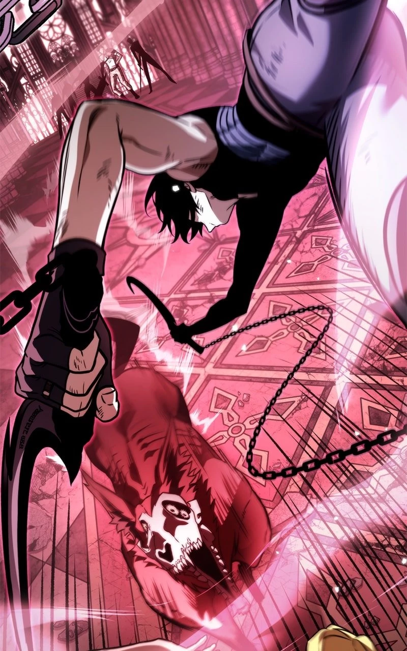 Read Reincarnator EN Manga Online