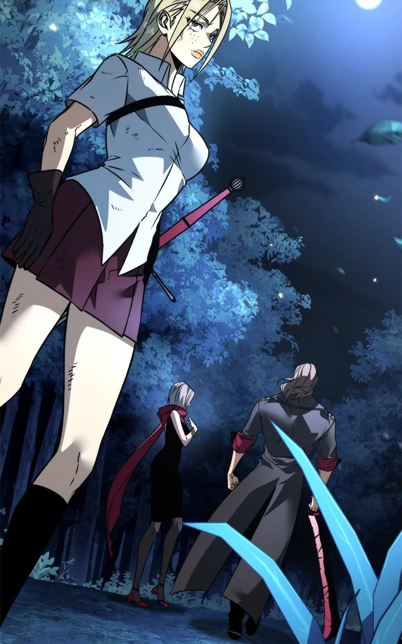 Read Reincarnator EN Manga Online