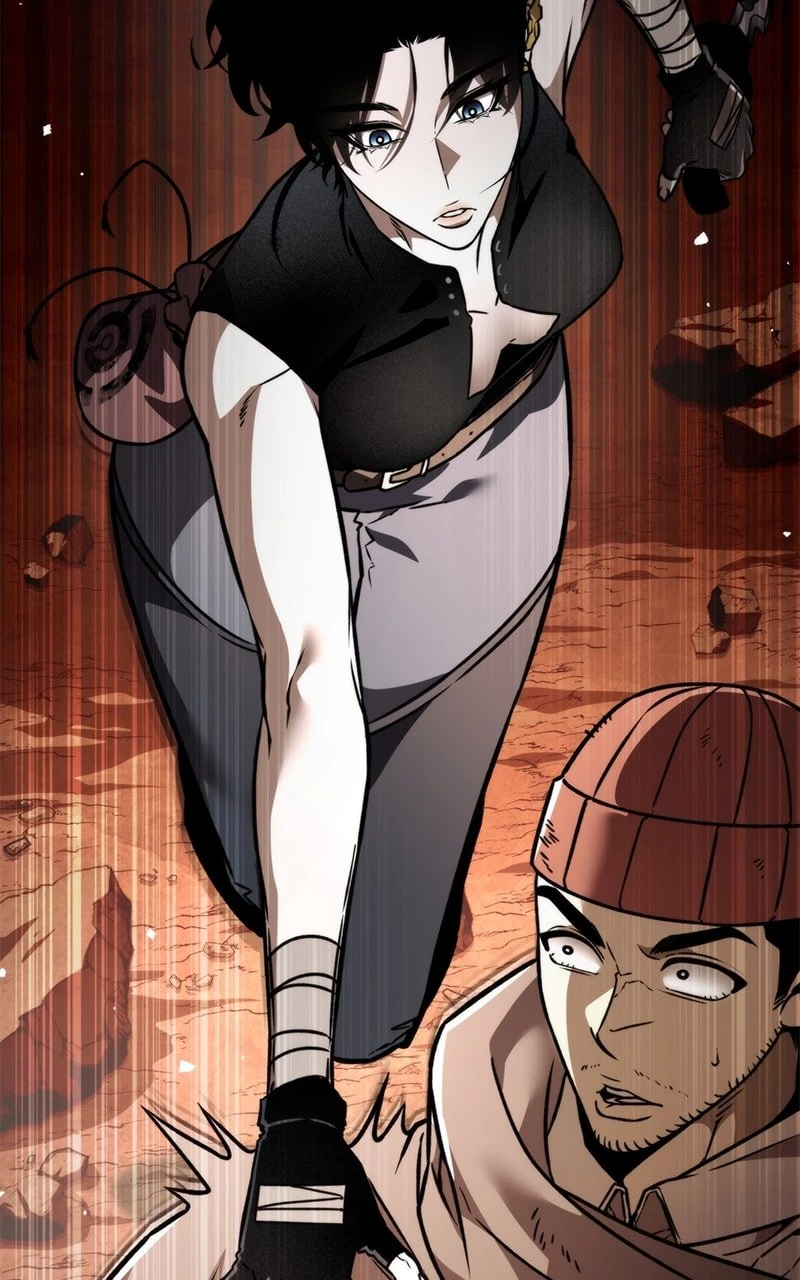 Read Reincarnator EN Manga Online