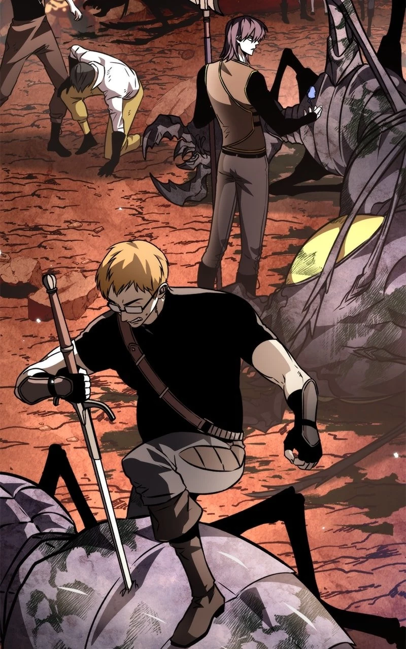 Read Reincarnator EN Manga Online