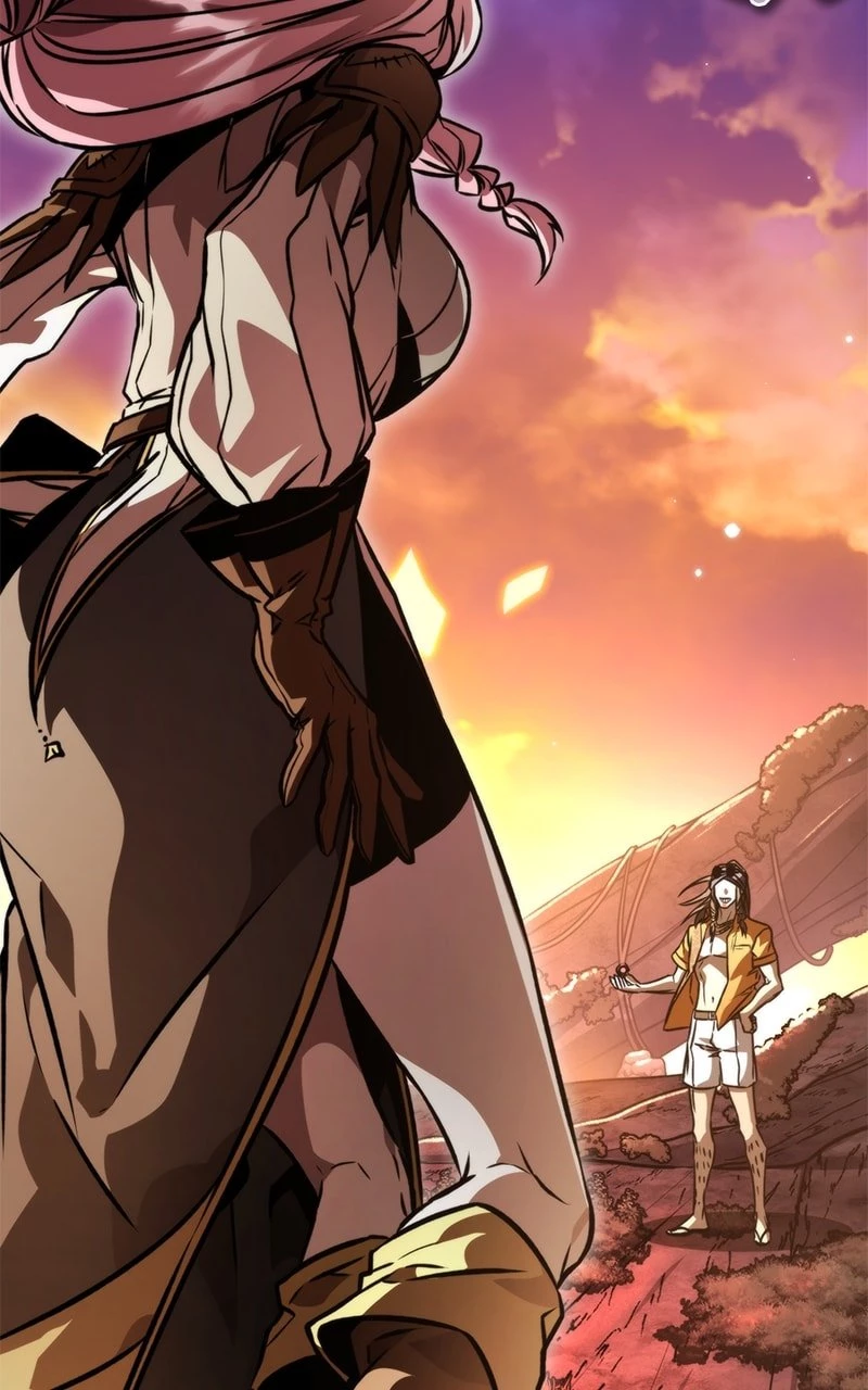 Read Reincarnator EN Manga Online