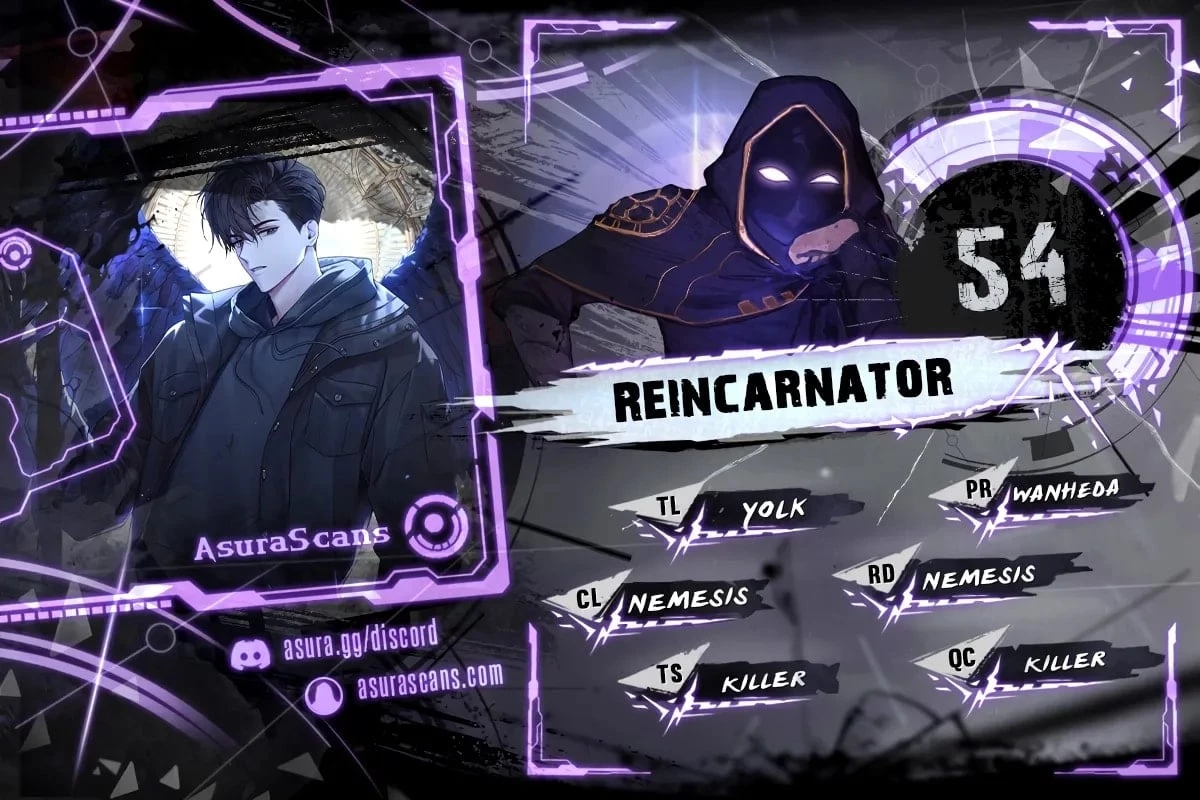 Read Reincarnator EN Manga Online